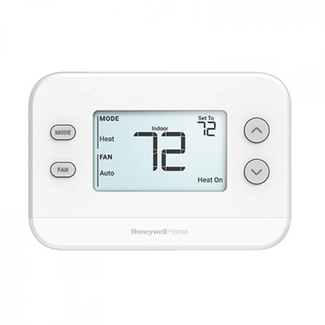 RESIDEO RESIDEO N100 FocusPro Non-Programmable Thermostat RESIDEO RESIDEO N100 FocusPro Non-Programmable Thermostat