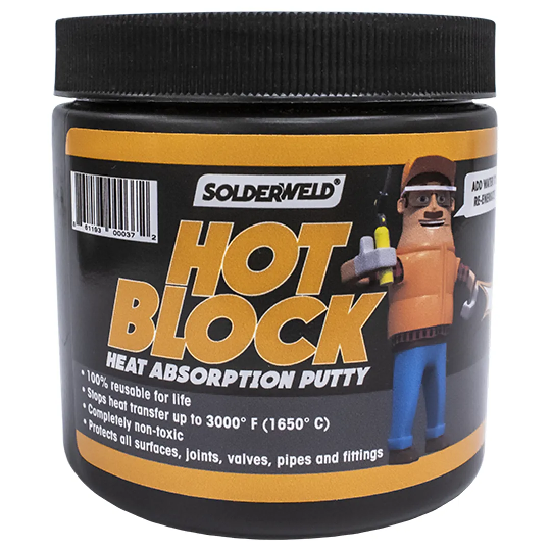 SUPCO SUPCO Hot Block Heat Absorption Putty