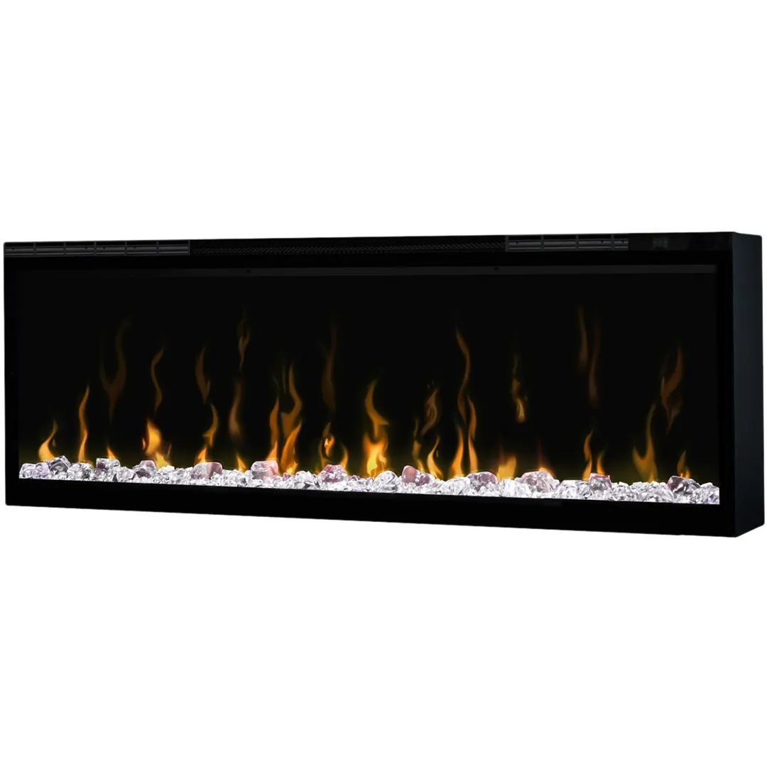 DIMPLEX DIMPLEX IgniteXL Linear Wall-Mount Electric Fireplaces DIMPLEX DIMPLEX IgniteXL Linear Wall-Mount Electric Fireplaces