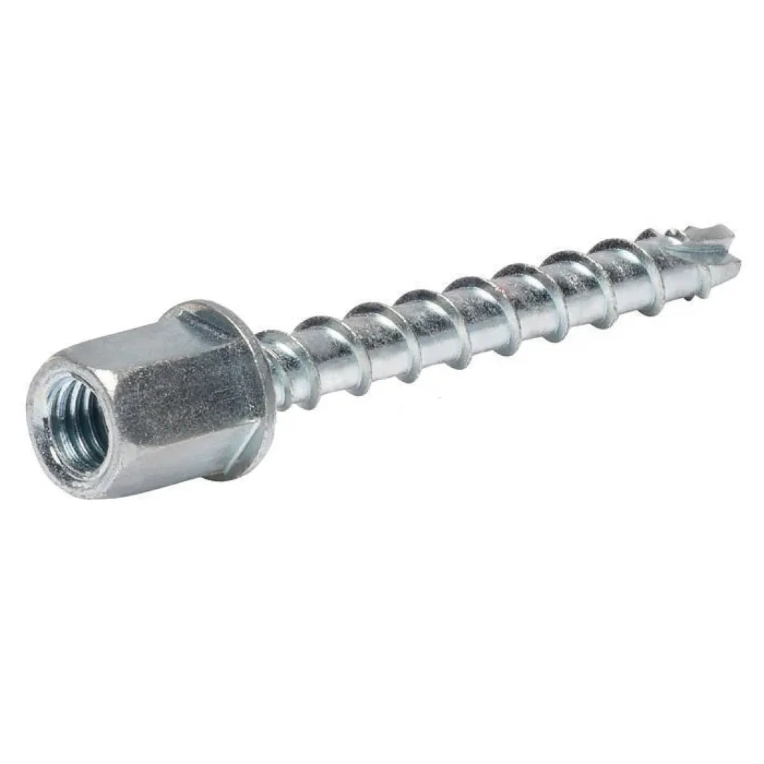 HILTI HILTI KH-EZ Screw Anchors With Internally Threaded Head HILTI HILTI KH-EZ Screw Anchors With Internally Threaded Head