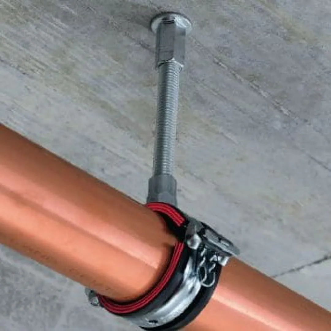 HILTI HILTI KH-EZ Screw Anchors With Internally Threaded Head HILTI HILTI KH-EZ Screw Anchors With Internally Threaded Head