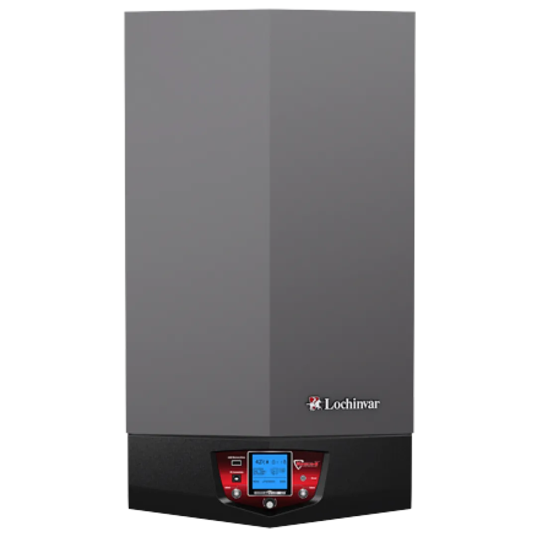 LOCHINVAR LOCHINVAR KNIGHT Fire Tube Condensing Boilers - Wall Models LOCHINVAR LOCHINVAR KNIGHT Fire Tube Condensing Boilers - Wall Models
