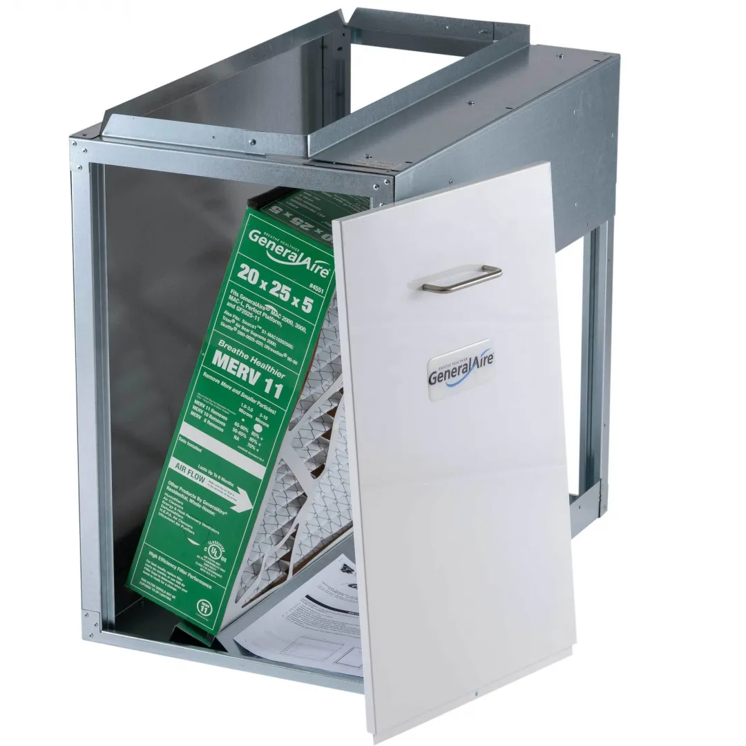 GENERALAIRE GENERALAIRE Mac Series Right Angle Easy Install Air Cleaner