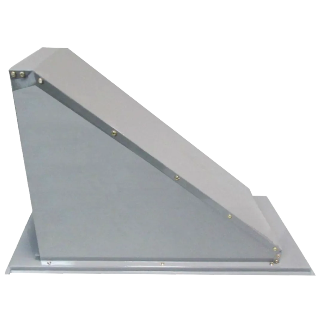 SURE COMFORT SURE COMFORT Manual Fresh Air Damper For RGEA Rooftops SURE COMFORT SURE COMFORT Manual Fresh Air Damper For RGEA Rooftops