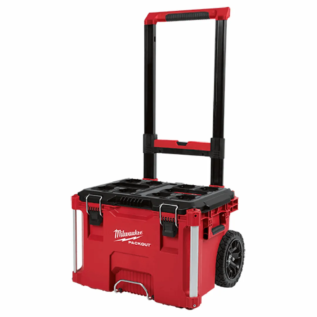 MILWAUKEE MILWAUKEE Packout Rolling Tools Box