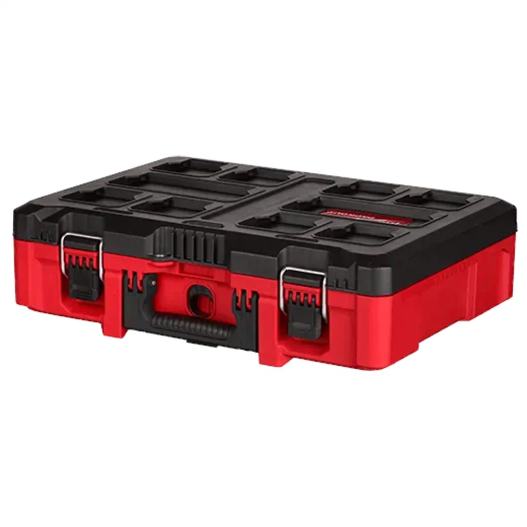 MILWAUKEE MILWAUKEE Packout Tools Case With Customizable Insert