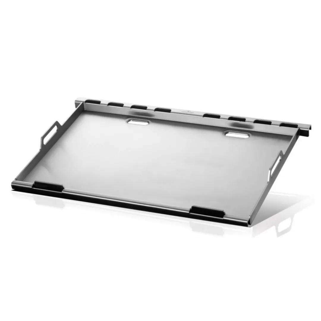 NAPOLEON NAPOLEON Stainless Steel BBQ Griddle Insert For Prestige and Rogue NAPOLEON NAPOLEON Stainless Steel BBQ Griddle Insert For Prestige and Rogue