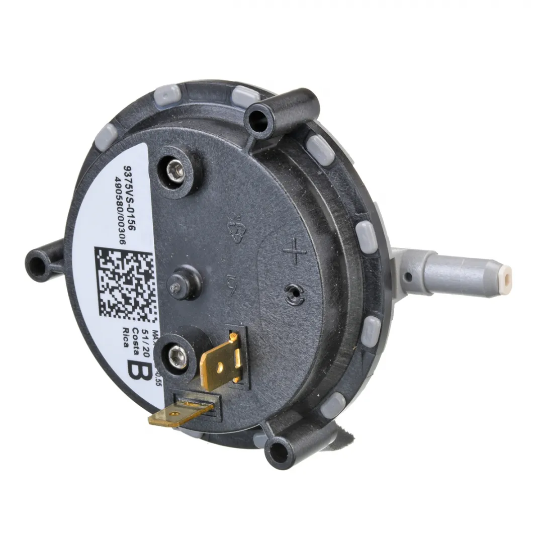 SURE COMFORT SURE COMFORT Pressure Switch SURE COMFORT SURE COMFORT Pressure Switch