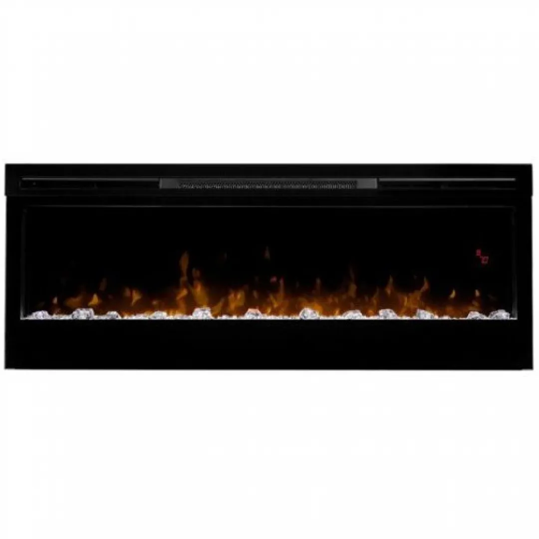 DIMPLEX DIMPLEX Prism Wall-Mount Linear Electric Fireplace DIMPLEX DIMPLEX Prism Wall-Mount Linear Electric Fireplace