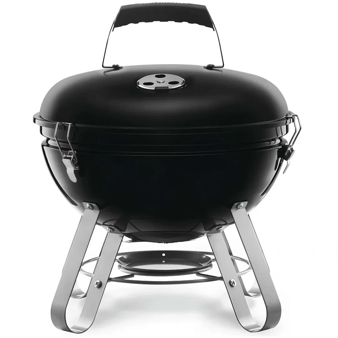 NAPOLEON NAPOLEON 14" Portable Charcoal Kettle BBQ Grill - Black