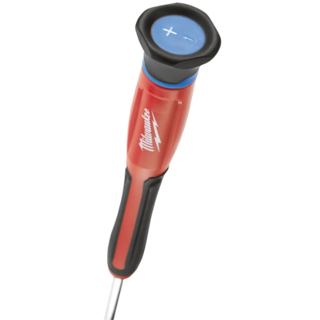 MILWAUKEE MILWAUKEE 4 Pc Precision Screwdrivers Set MILWAUKEE MILWAUKEE 4 Pc Precision Screwdrivers Set