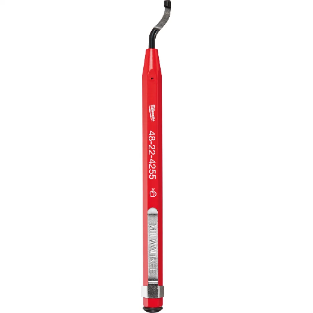 MILWAUKEE MILWAUKEE Reaming Pen Tool For Deburring Copper Tubing & PVC MILWAUKEE MILWAUKEE Reaming Pen Tool For Deburring Copper Tubing & PVC