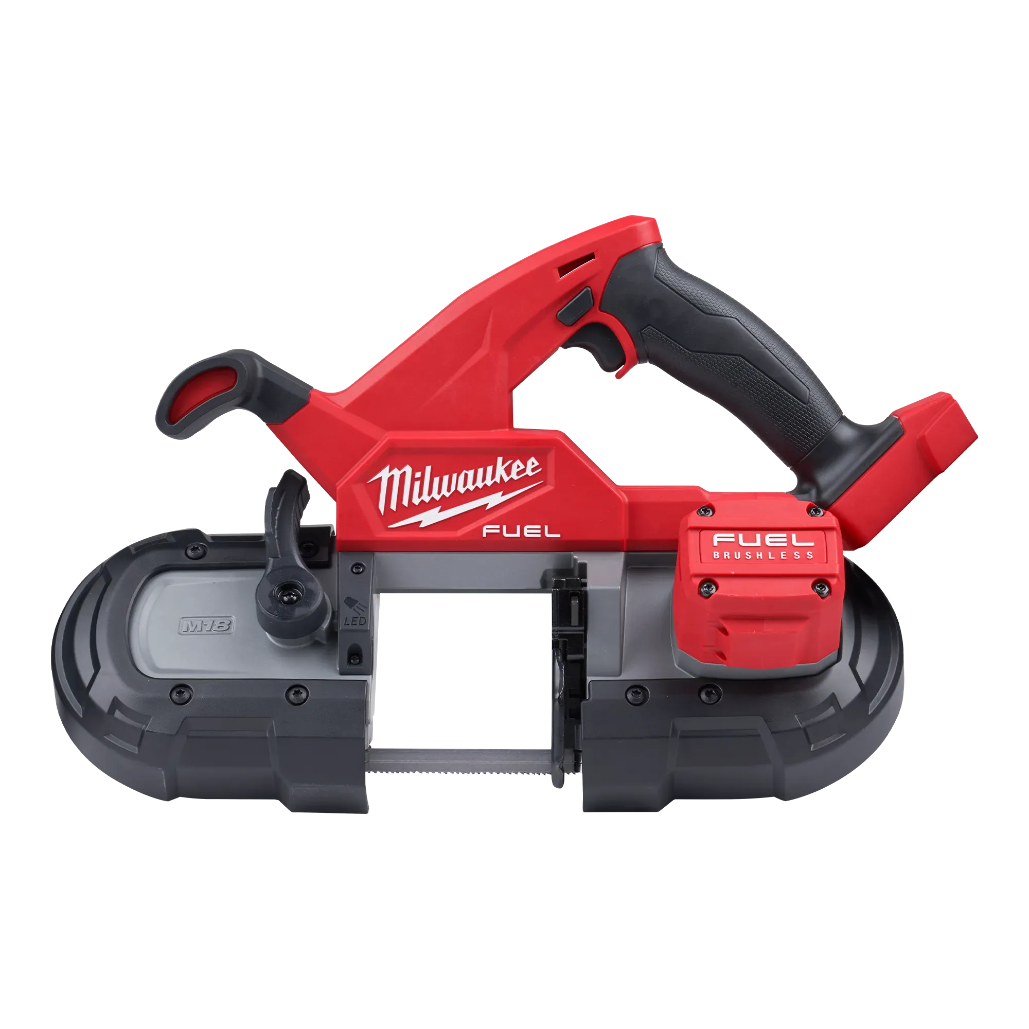 MILWAUKEE MILWAUKEE M18 FUEL Compact Band Saw (Tool Only) MILWAUKEE MILWAUKEE M18 FUEL Compact Band Saw (Tool Only)