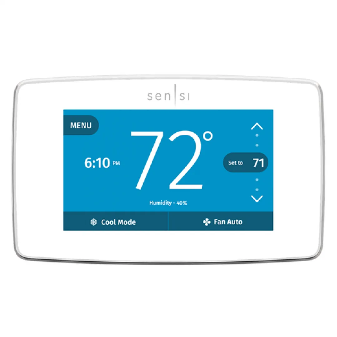 COPELAND COPELAND Sensi Touch Smart Programmable Wi-Fi Touchscreen Thermostat