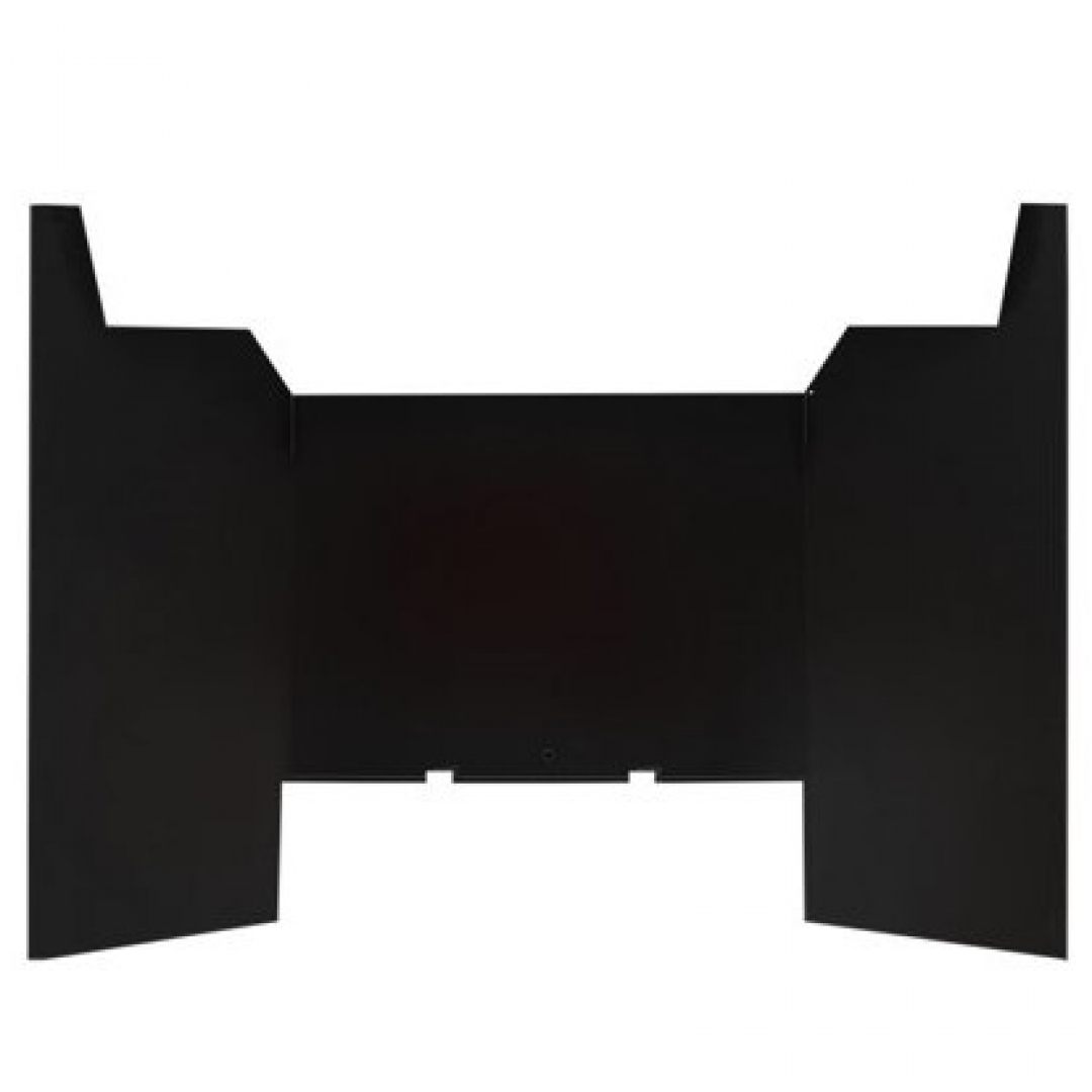 CONTINENTAL CONTINENTAL Mirro-Flame Porcelain Reflective Radiant Panels For CBL46 CONTINENTAL CONTINENTAL Mirro-Flame Porcelain Reflective Radiant Panels For CBL46