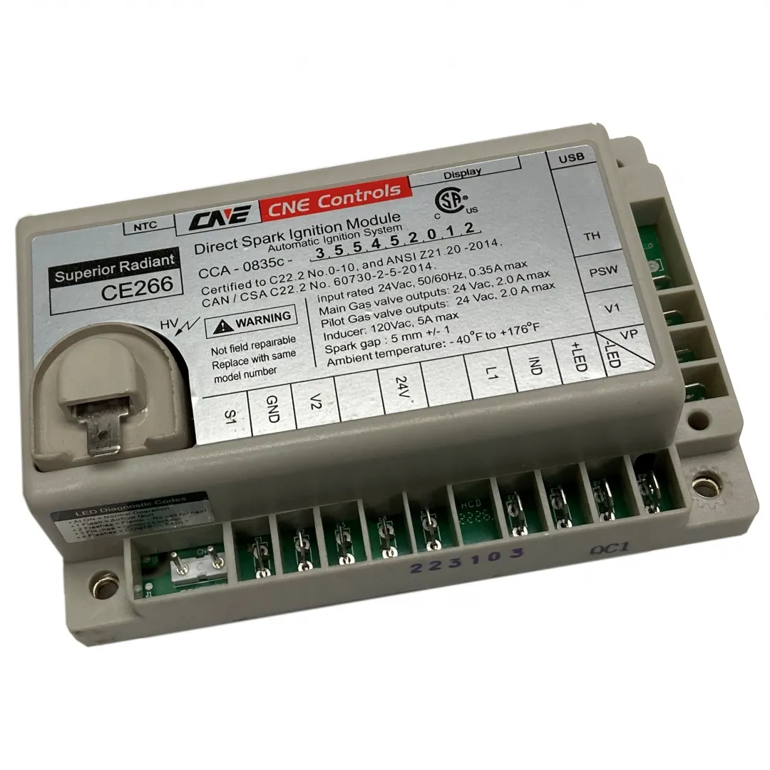 SUPERIOR RADIANT PRODUCTS SUPERIOR RADIANT PRODUCTS CNE Module SUPERIOR RADIANT PRODUCTS SUPERIOR RADIANT PRODUCTS CNE Module