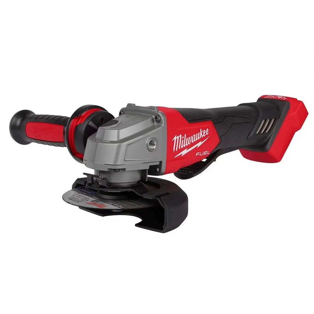 MILWAUKEE MILWAUKEE M18 Braking Angle Grinder Paddle Switch, No-Lock - 4 1/2" / 5" MILWAUKEE MILWAUKEE M18 Braking Angle Grinder Paddle Switch, No-Lock - 4 1/2" / 5"
