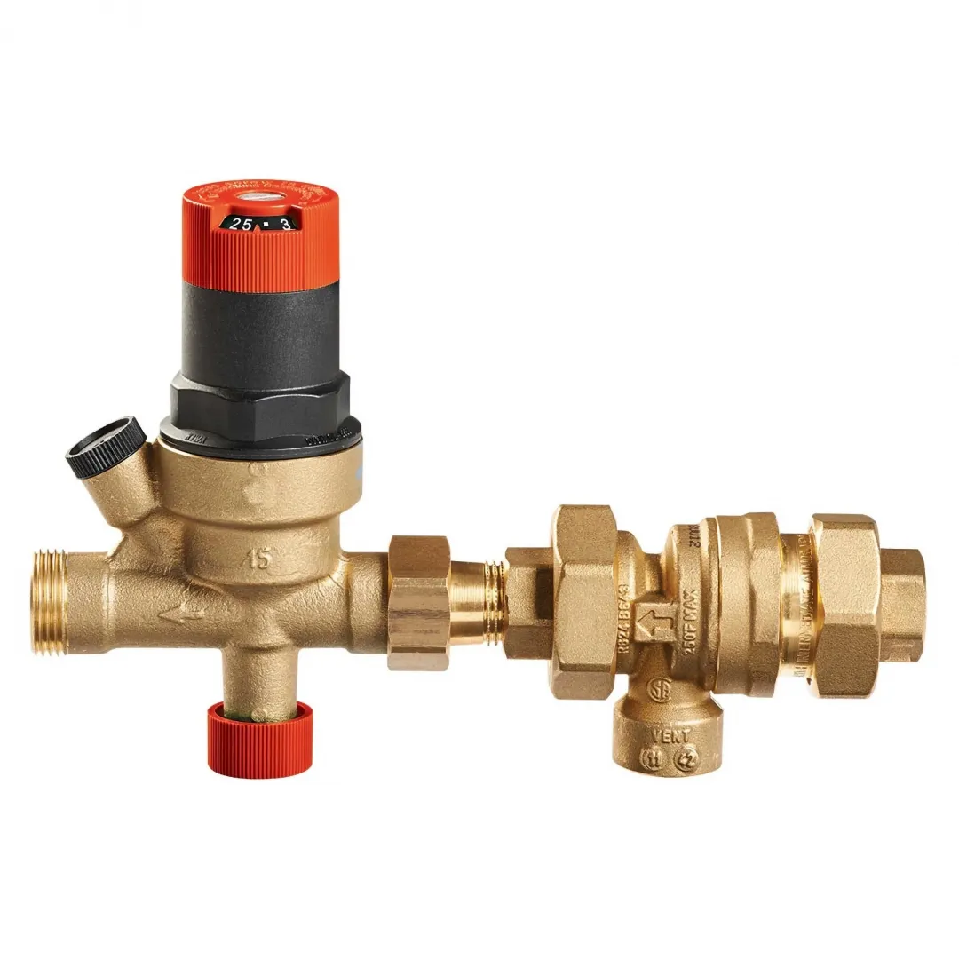 RESIDEO RESIDEO Combi Boiler Fill Valve With Backflow Preventer