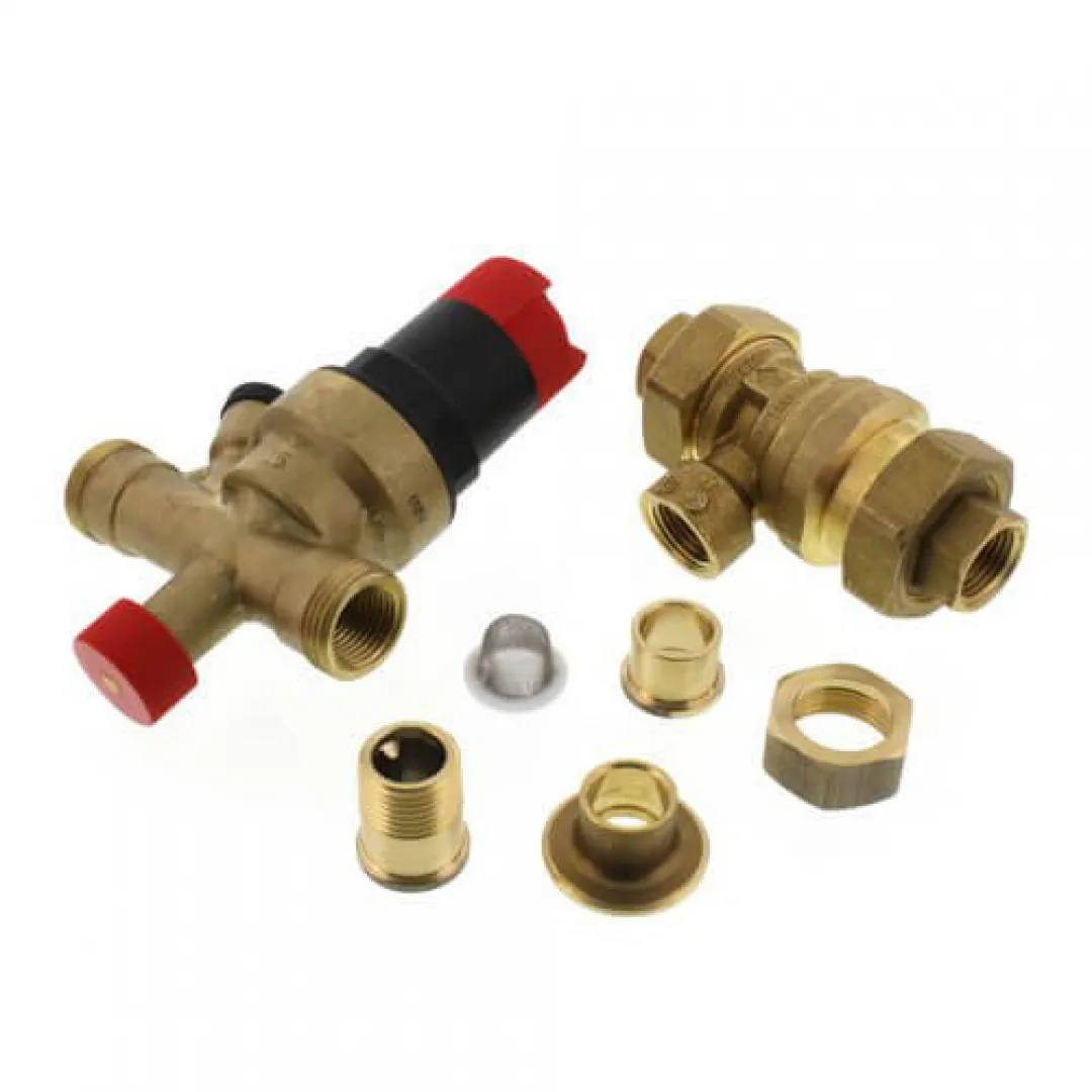 RESIDEO RESIDEO Combi Boiler Fill Valve With Backflow Preventer RESIDEO RESIDEO Combi Boiler Fill Valve With Backflow Preventer