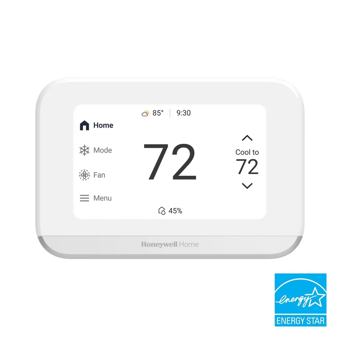 RESIDEO RESIDEO ElitePRO S1000 Smart Thermostat in White RESIDEO RESIDEO ElitePRO S1000 Smart Thermostat in White