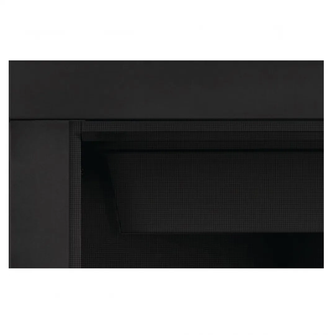 CONTINENTAL CONTINENTAL Rectangular Classic Surround With Safety Barrier For CBL56 Fireplace CONTINENTAL CONTINENTAL Rectangular Classic Surround With Safety Barrier For CBL56 Fireplace
