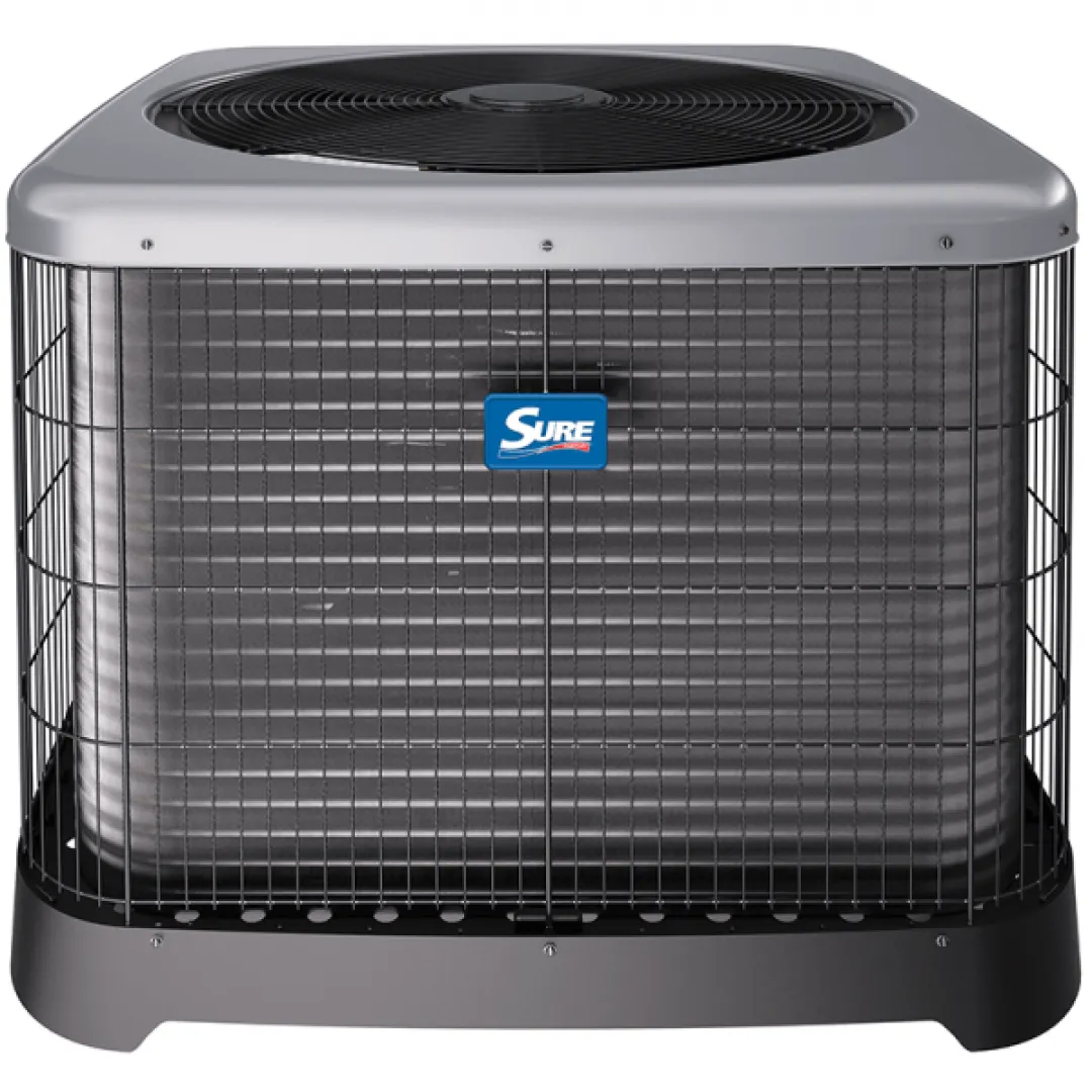 SURE COMFORT SURE COMFORT SP15 15 SEER Heat Pump SURE COMFORT SURE COMFORT SP15 15 SEER Heat Pump
