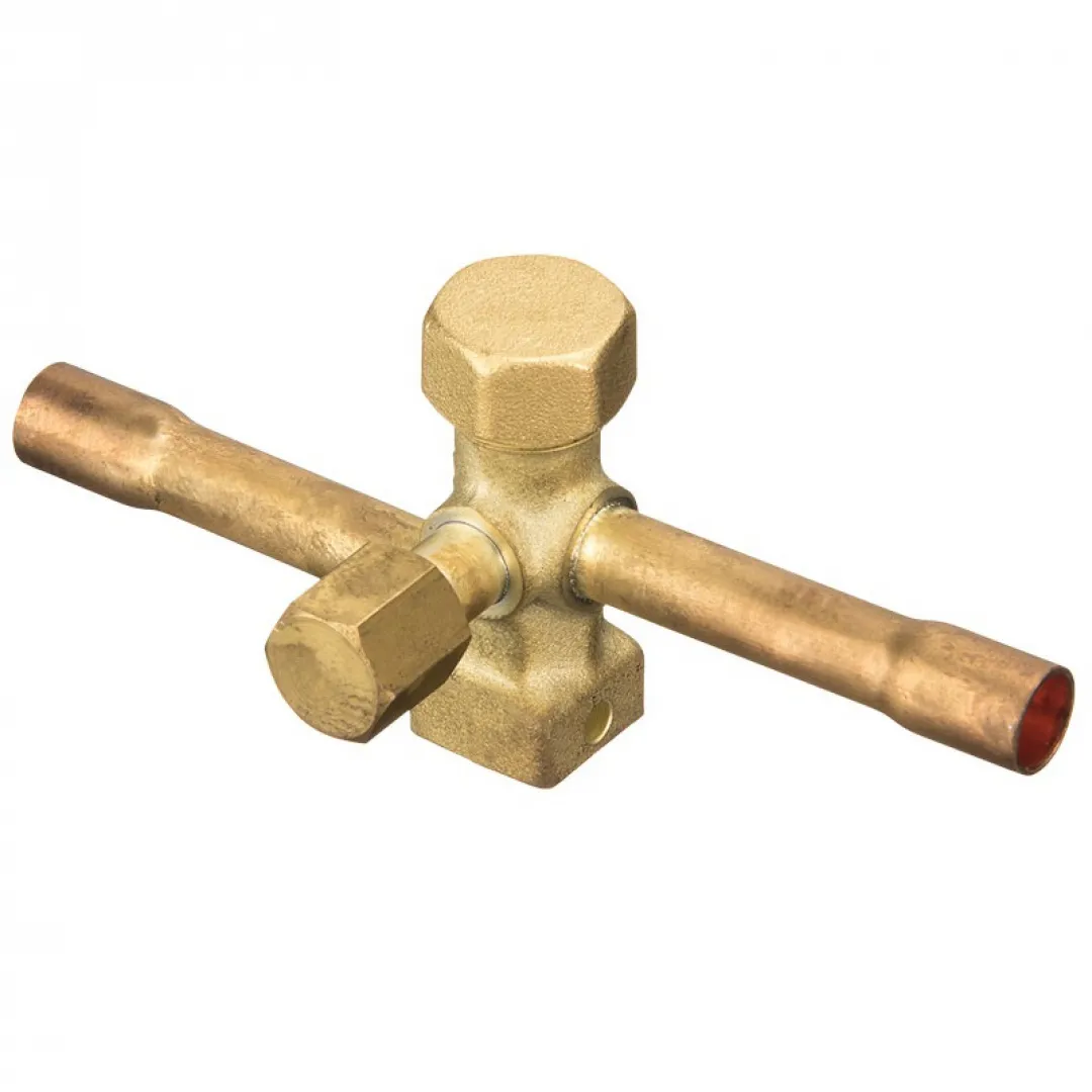 SURE COMFORT SURE COMFORT Service Valves SURE COMFORT SURE COMFORT Service Valves