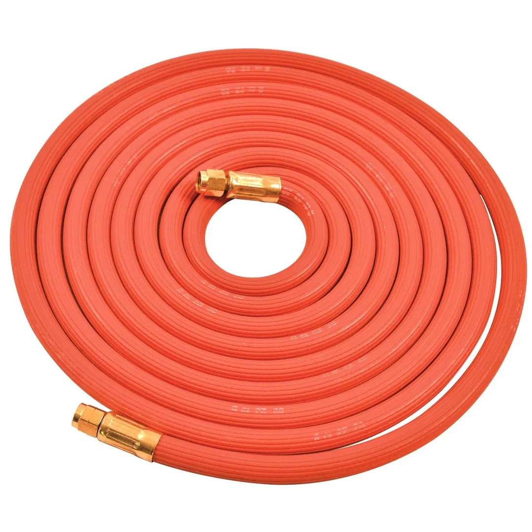 UNIWELD UNIWELD Single Acetylene Hose - 'A' Connection