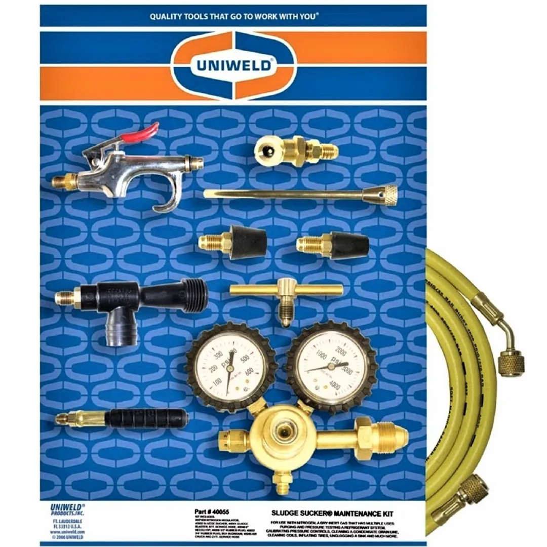 UNIWELD UNIWELD Sludge Sucker Maintenance Kit