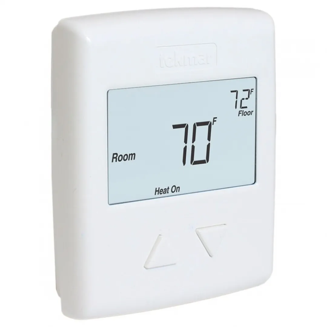 TEKMAR TEKMAR Radiant 1 Stage Heat Thermostat