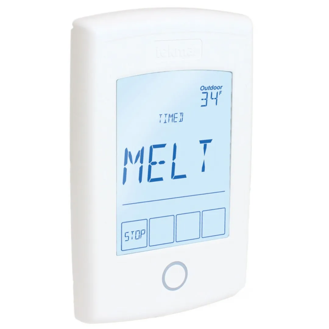 TEKMAR TEKMAR Snow Melting Control For Electric & Hydronic Equipment