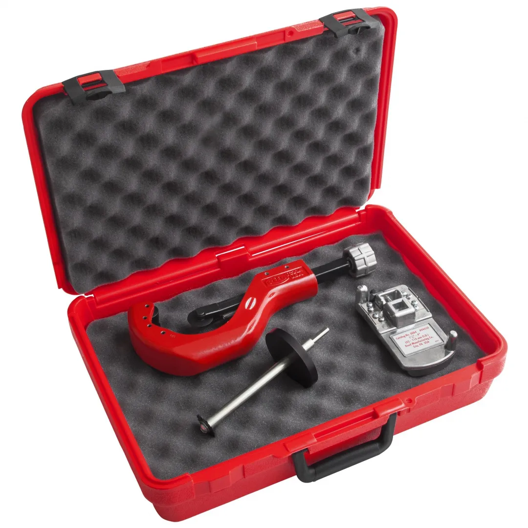 REED REED Tube Cutter Kit REED REED Tube Cutter Kit