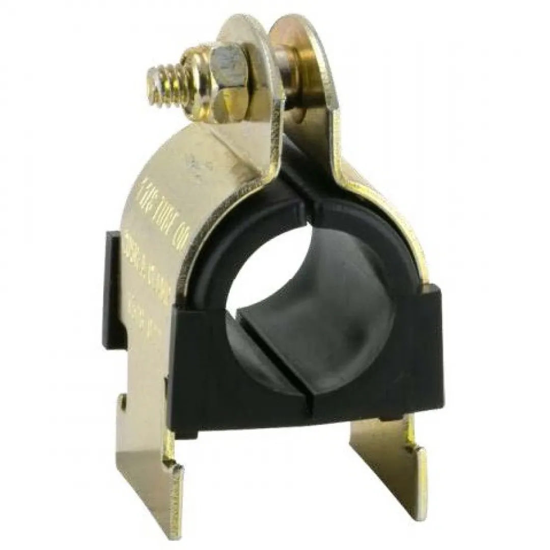 Universal Cushioned Clamps