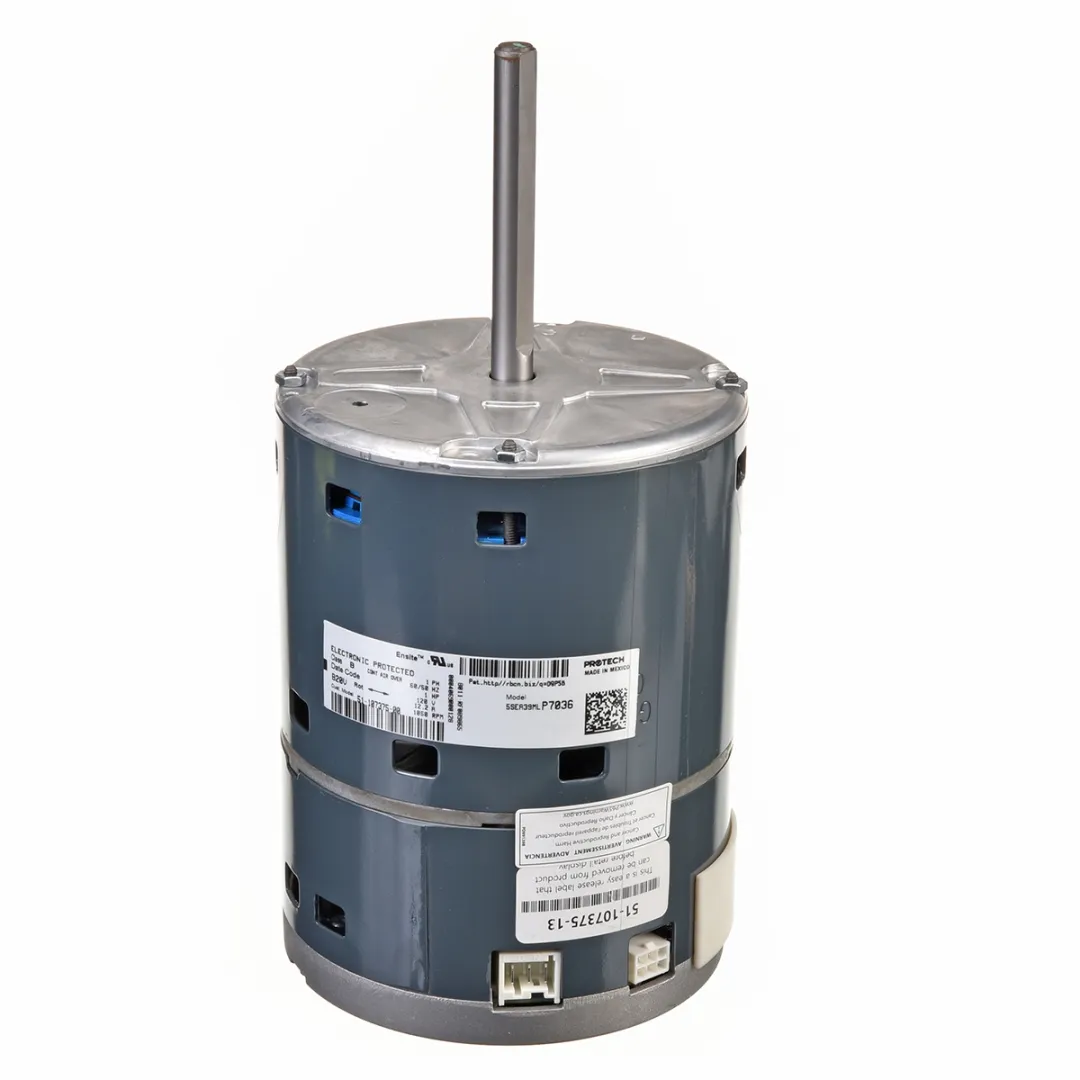 SURE COMFORT SURE COMFORT Variable Speed Direct Drive Blower Motor - ENSITE SURE COMFORT SURE COMFORT Variable Speed Direct Drive Blower Motor - ENSITE