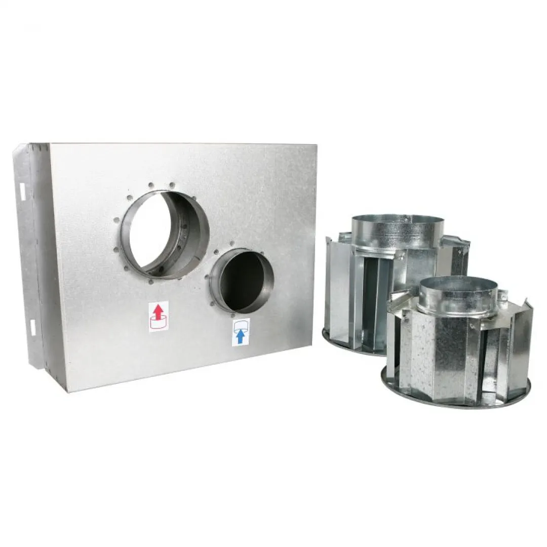 MODINE Vertical Concentric Vent Kit For Modine Unit Heaters MODINE Vertical Concentric Vent Kit For Modine Unit Heaters