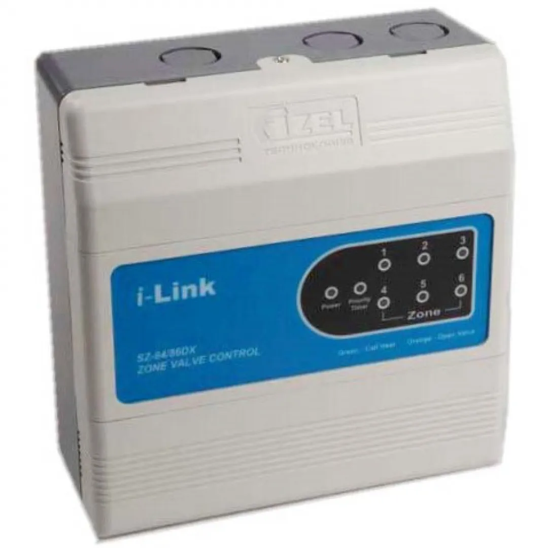 REHAU REHAU Zone Control Module - 4 Zone